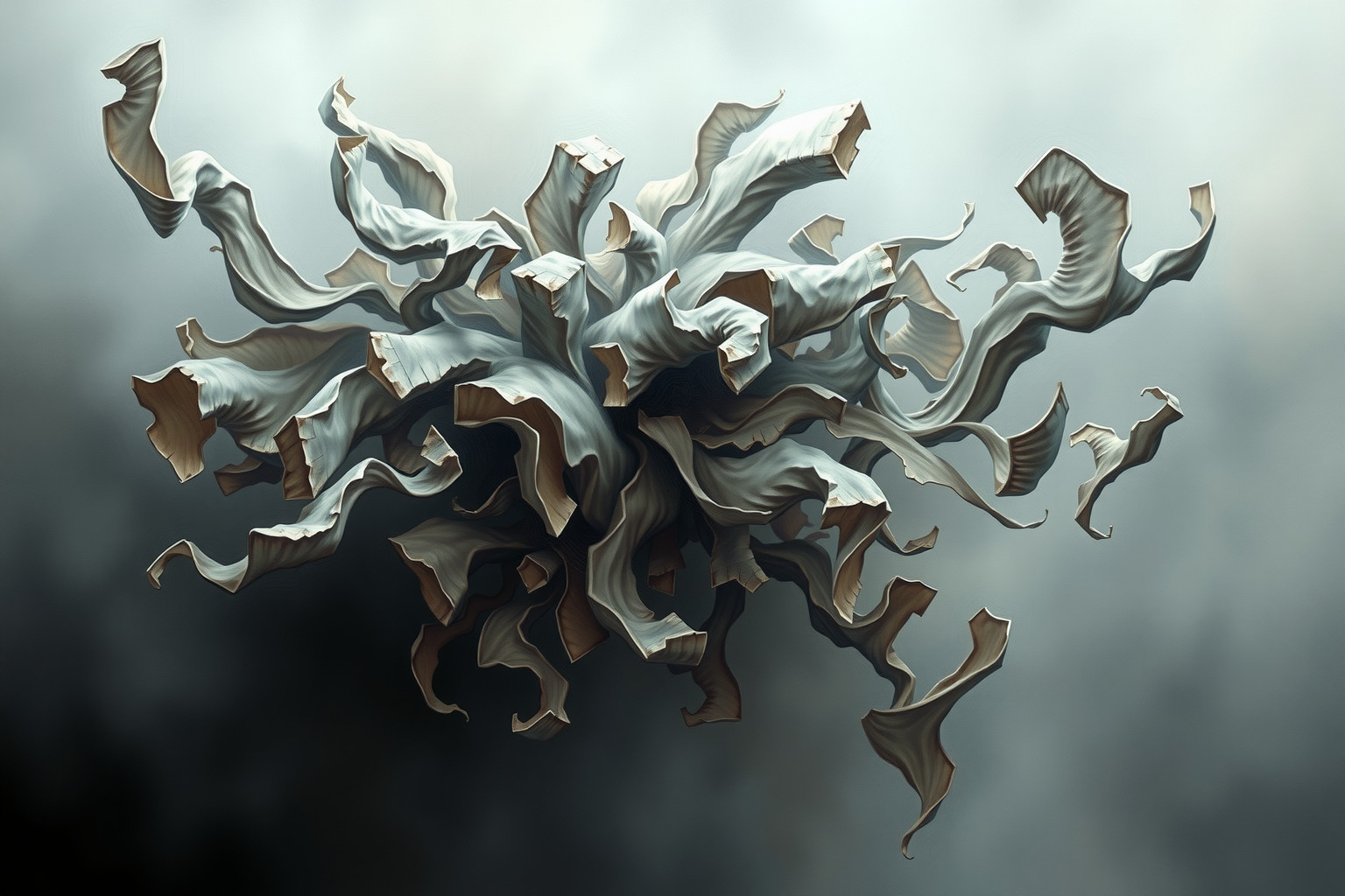 Sognare un chattereggio ansioso riflette stress emotivo nascosto e tensioni.