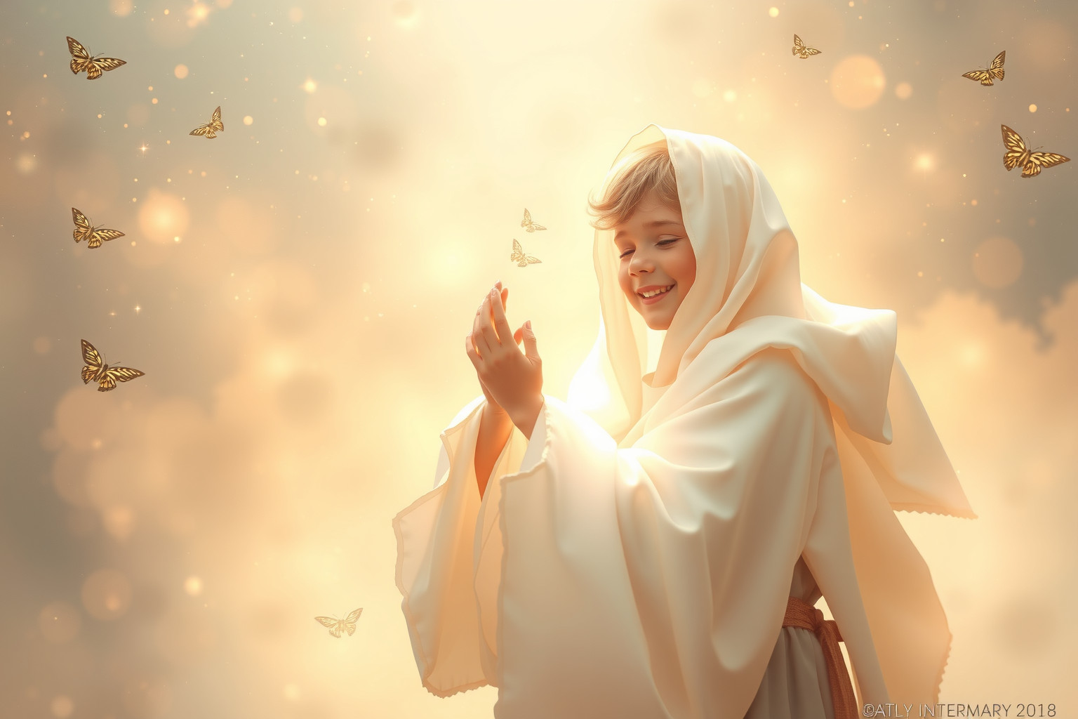 Sognare un chierichetto simboleggia purezza e protezione spirituale.