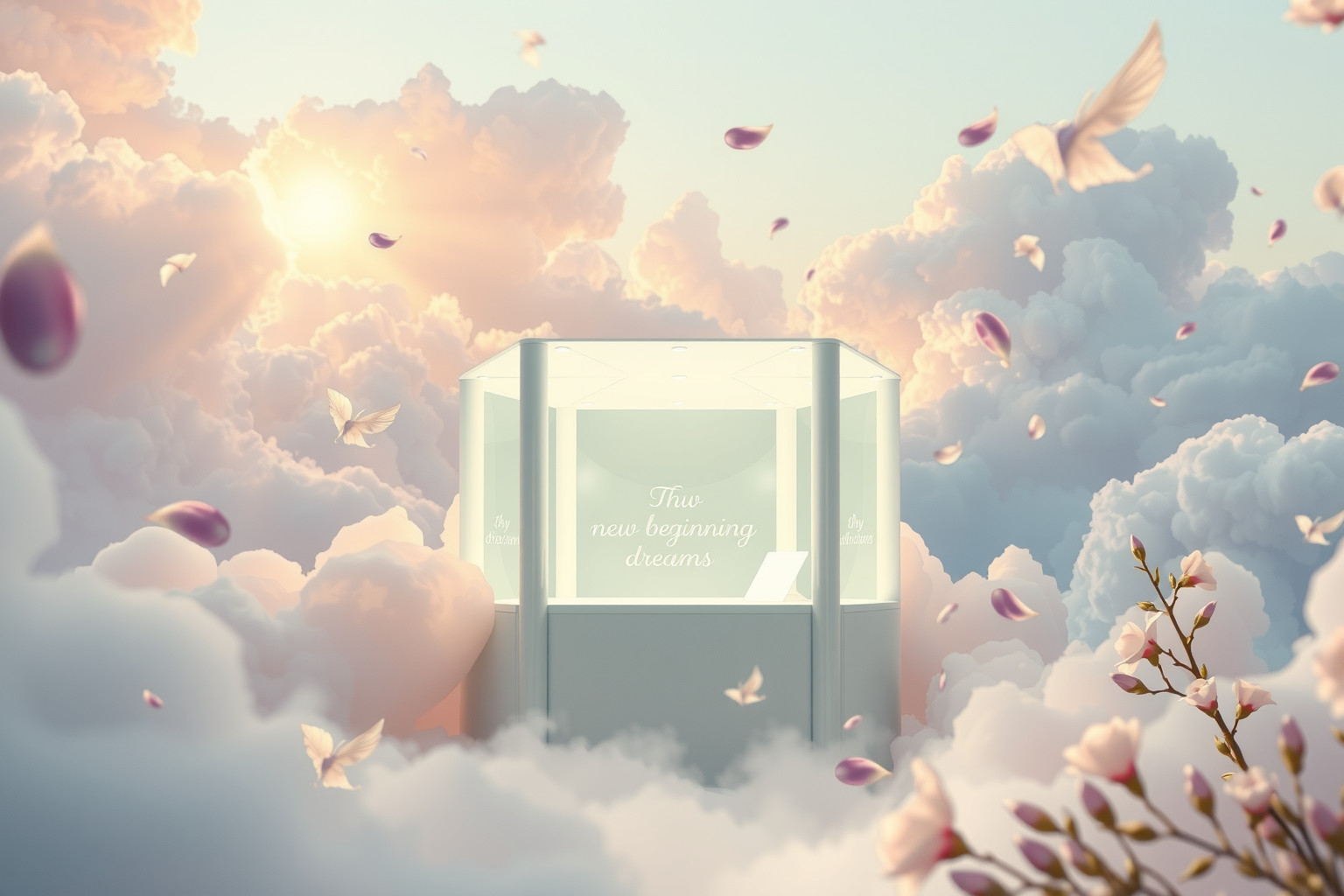 Sognare chiosco in costruzione simboleggia nuovi progetti e speranze future.