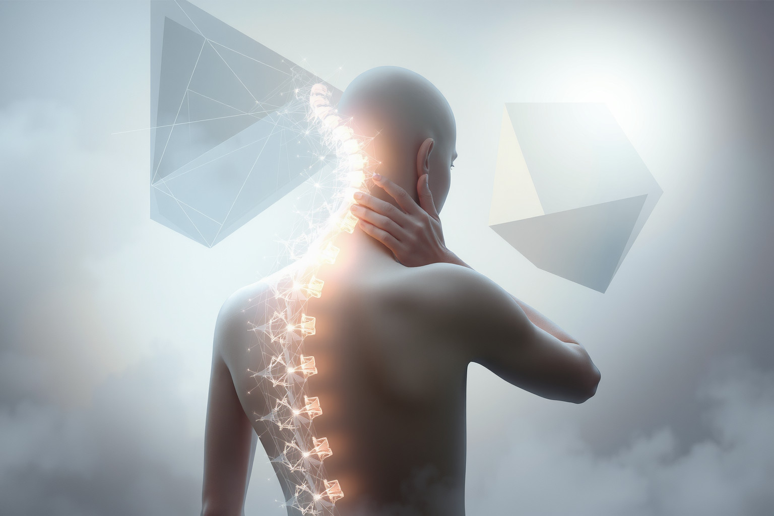 Sognare un chiropratico ricorrente simboleggia bisogno di equilibrio mentale.