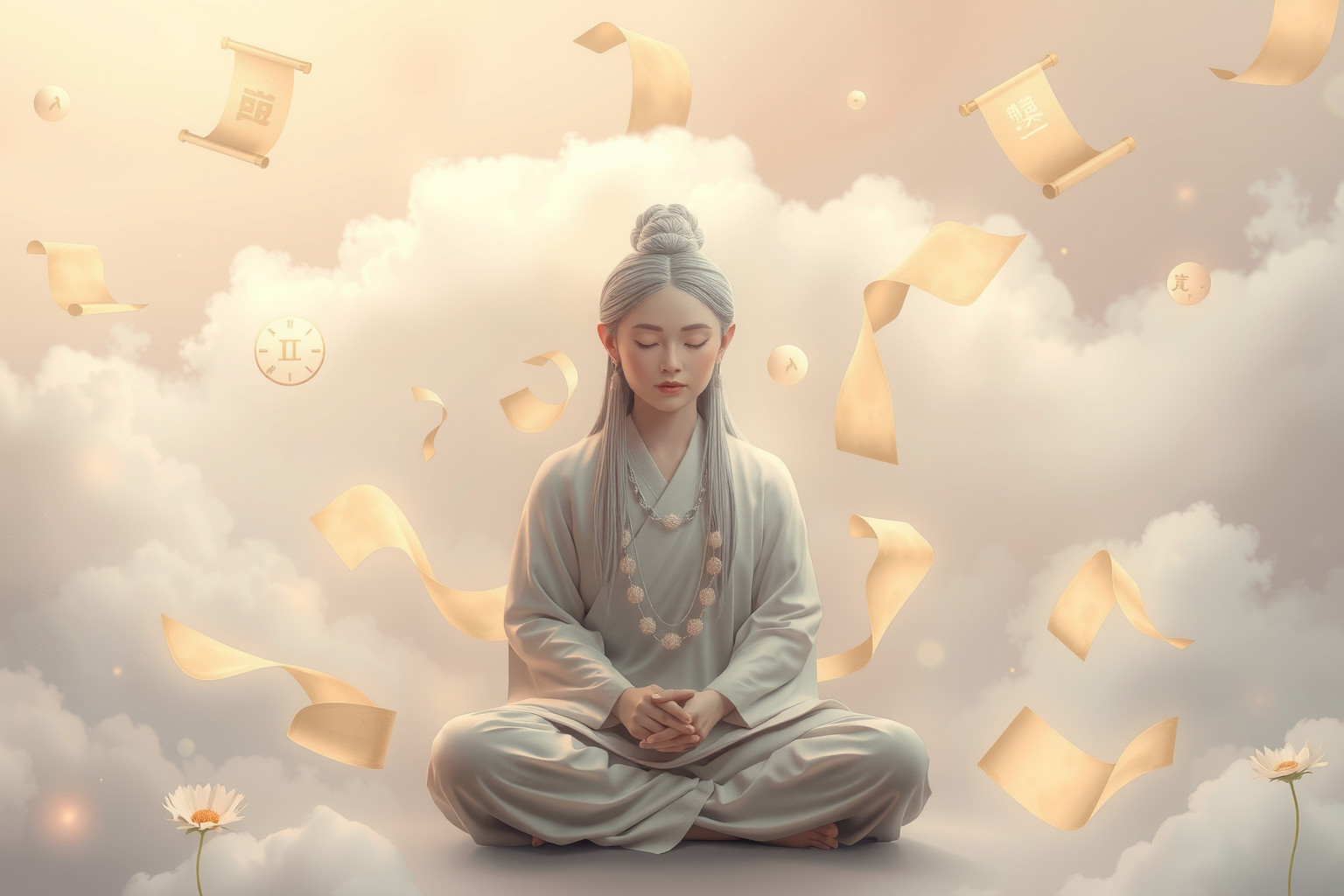 Sognare un cinese che insegna simboleggia saggezza e nuove conoscenze.