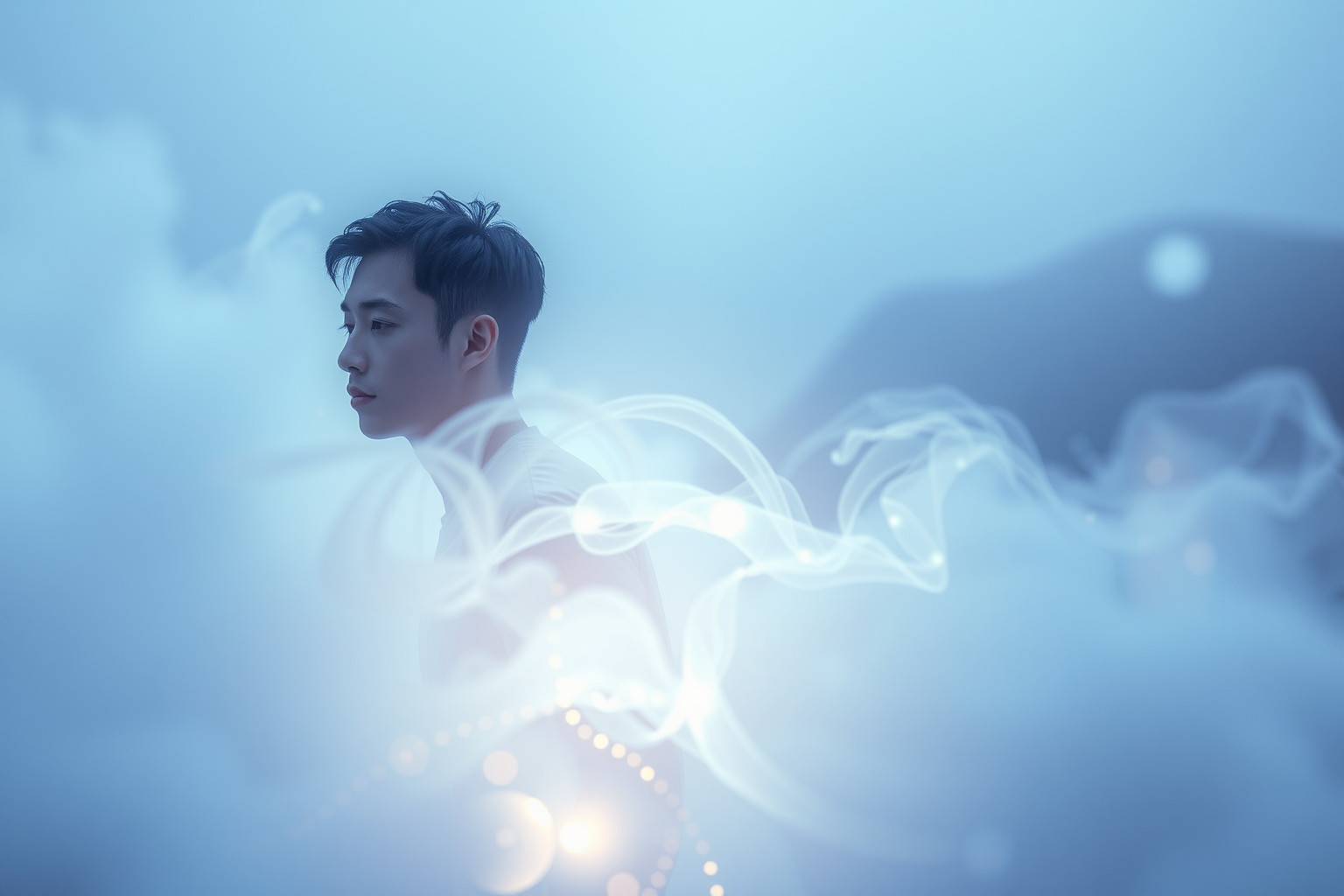 Sognare un cinese che scompare indica misteri nascosti e cambiamenti improvvisi.