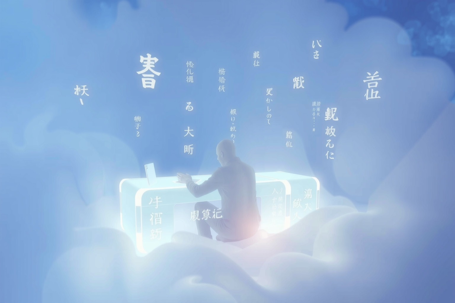 Sognare colloquio in lingua sconosciuta riflette ansia comunicativa nascosta.