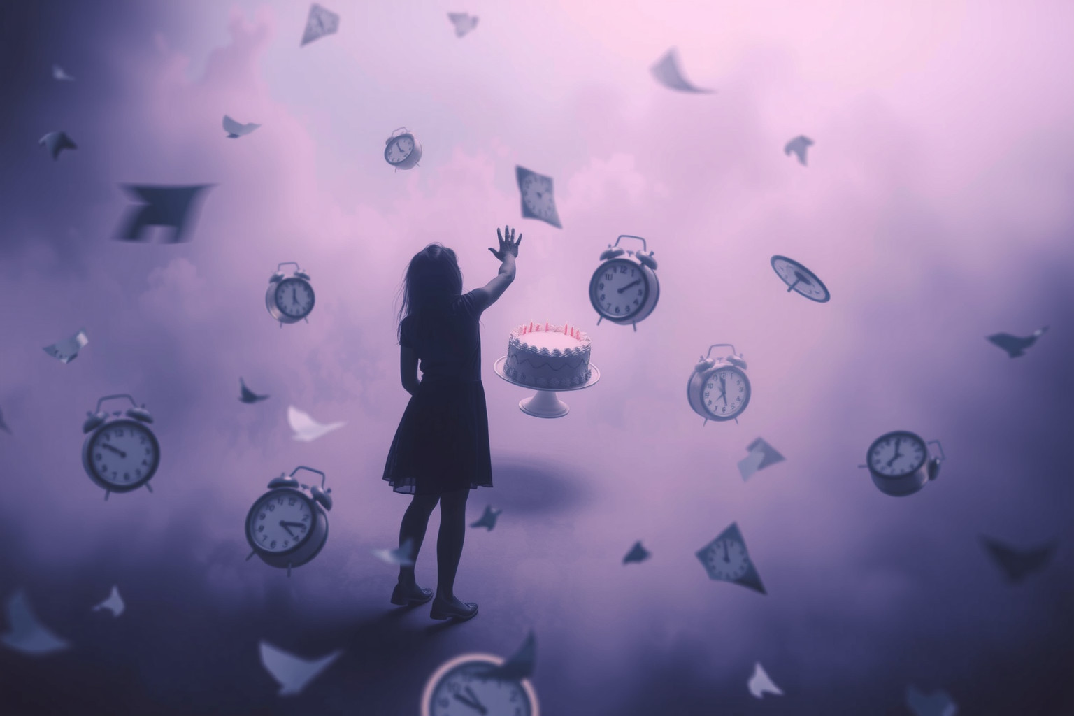 Sognare il compleanno di un ex rivela emozioni irrisolte profonde.