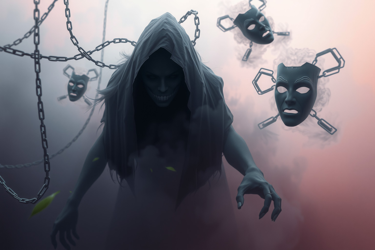 Sognare un condannato che attacca riflette insicurezze e timori tradimentali.