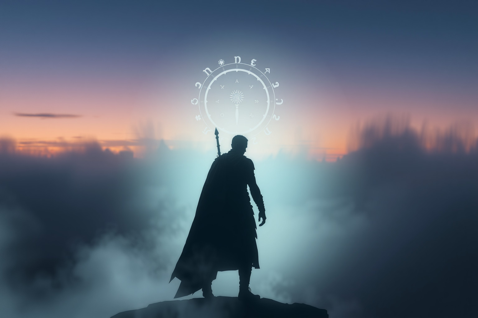 Sognare un condottiero sconosciuto simboleggia nuove sfide imminenti.