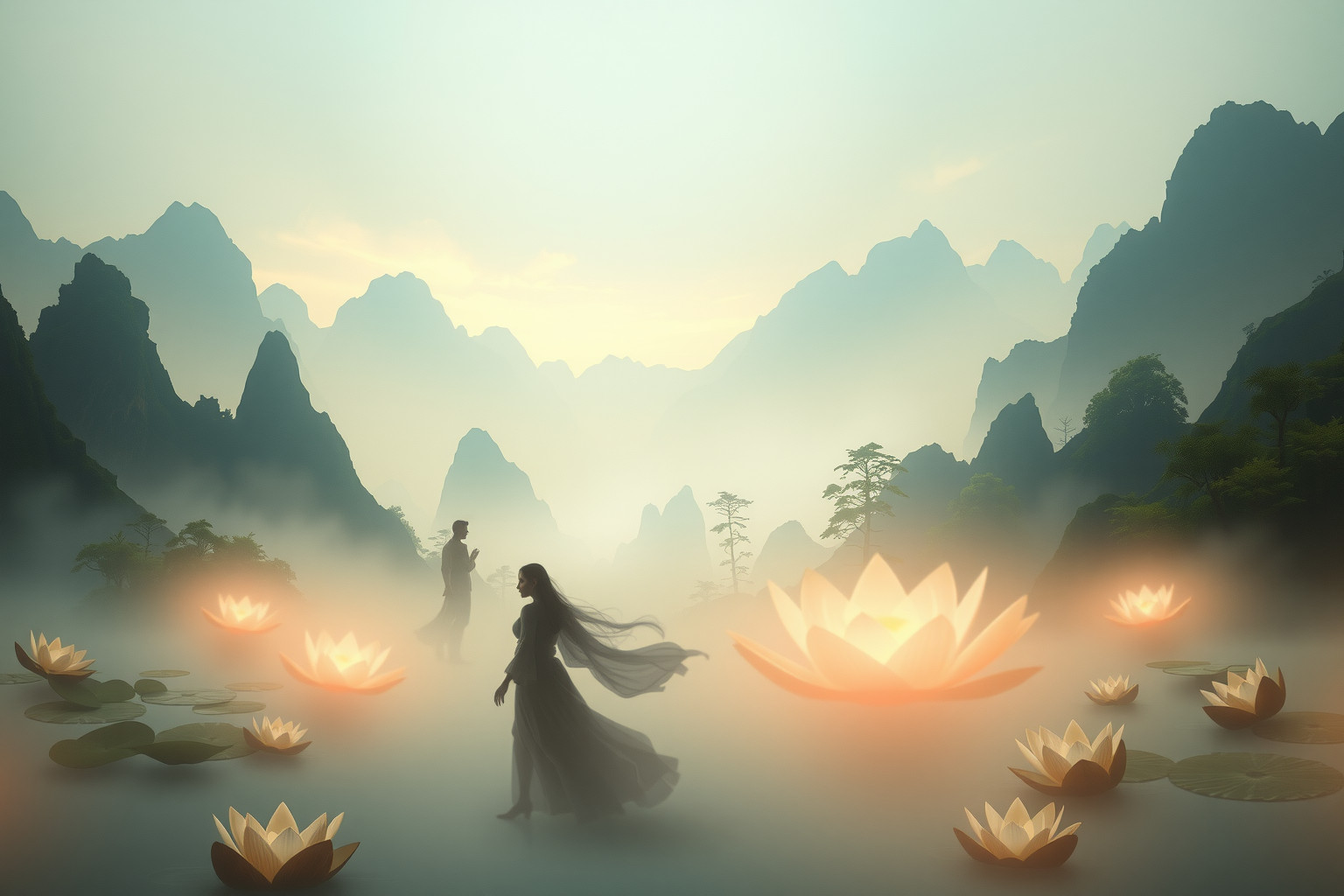 Sognare conflitti a Shangri-La riflette tensioni interiori nascoste.