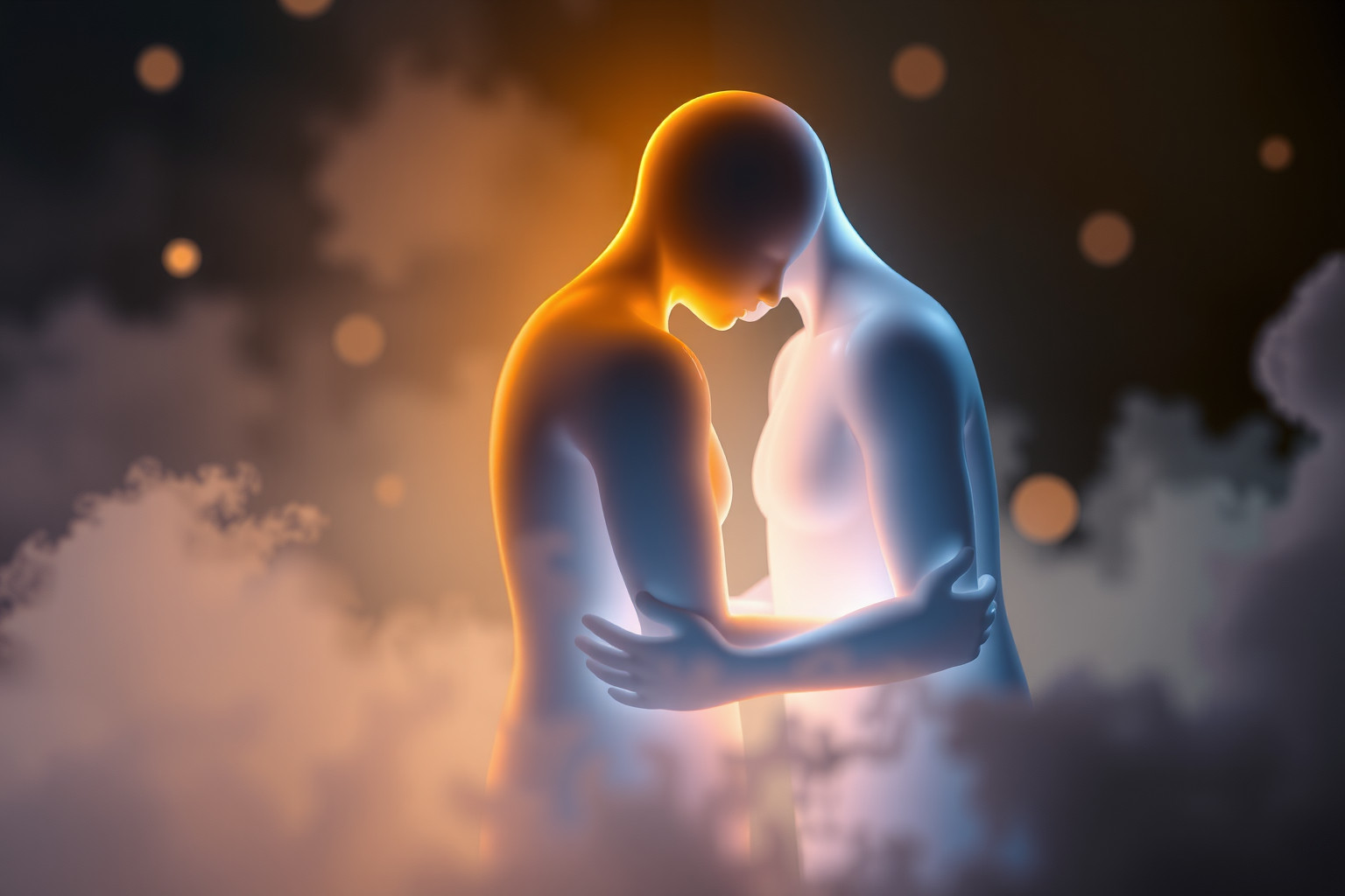 Sognare contrasti tra amicizia e inimicizia riflette conflitti interiori nascosti.