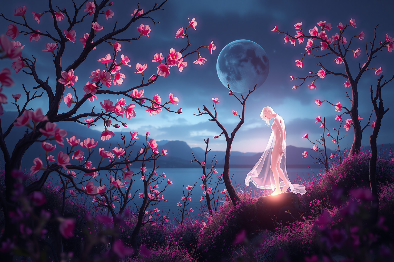 Sognare il contrasto vita-morte simboleggia trasformazione e rinascita interiore.