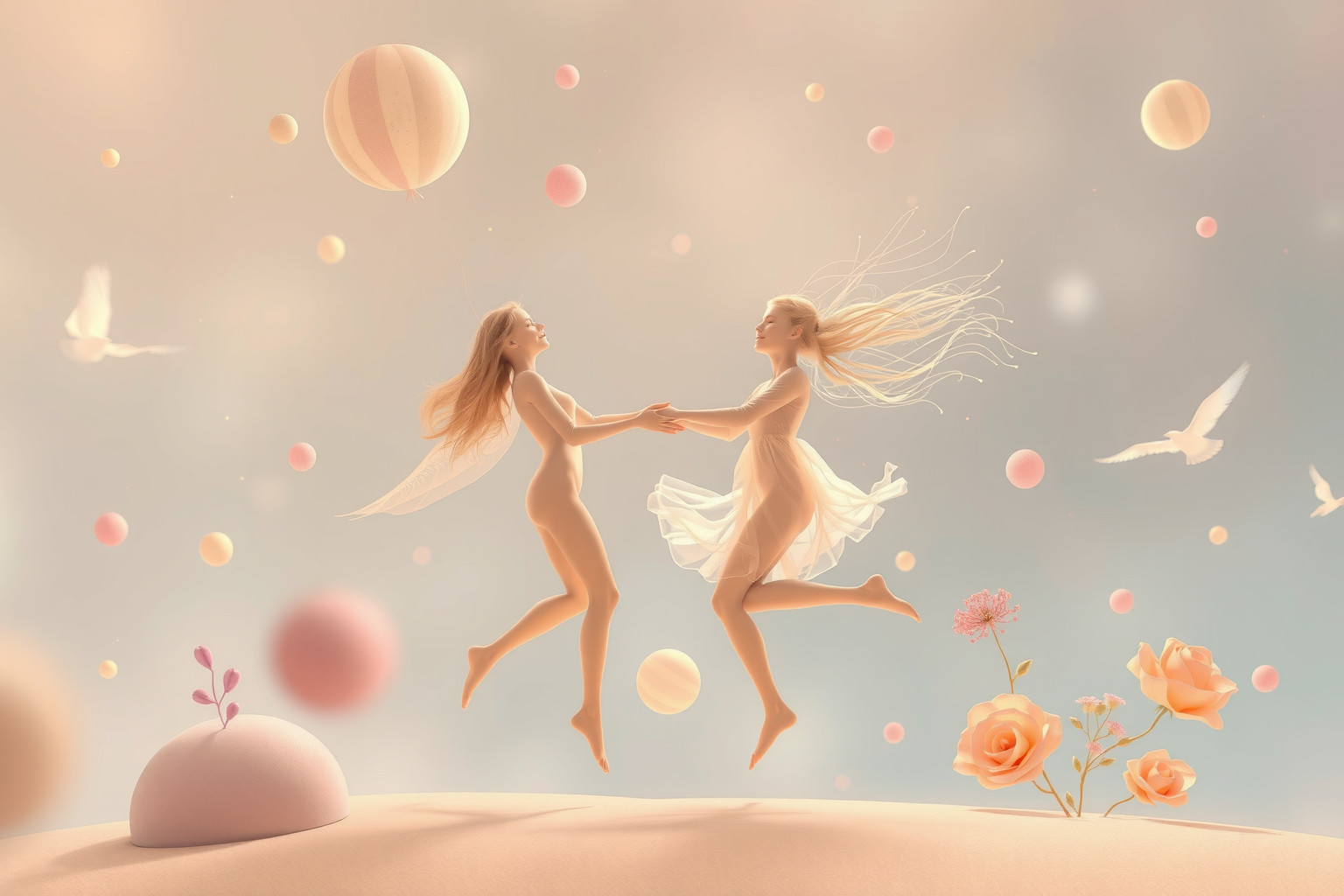 Sognare corteggiamenti in luoghi insoliti indica nuove emozioni nascosta.