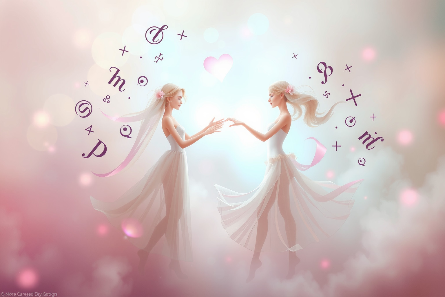 Sognare corteggiamento in lingua sconosciuta simboleggia desiderio di mistero.