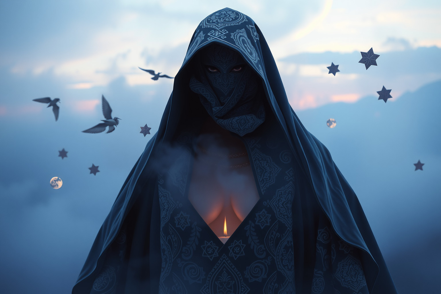 Sognare un costume regionale sconosciuto simboleggia un’identità ancora da scoprire.