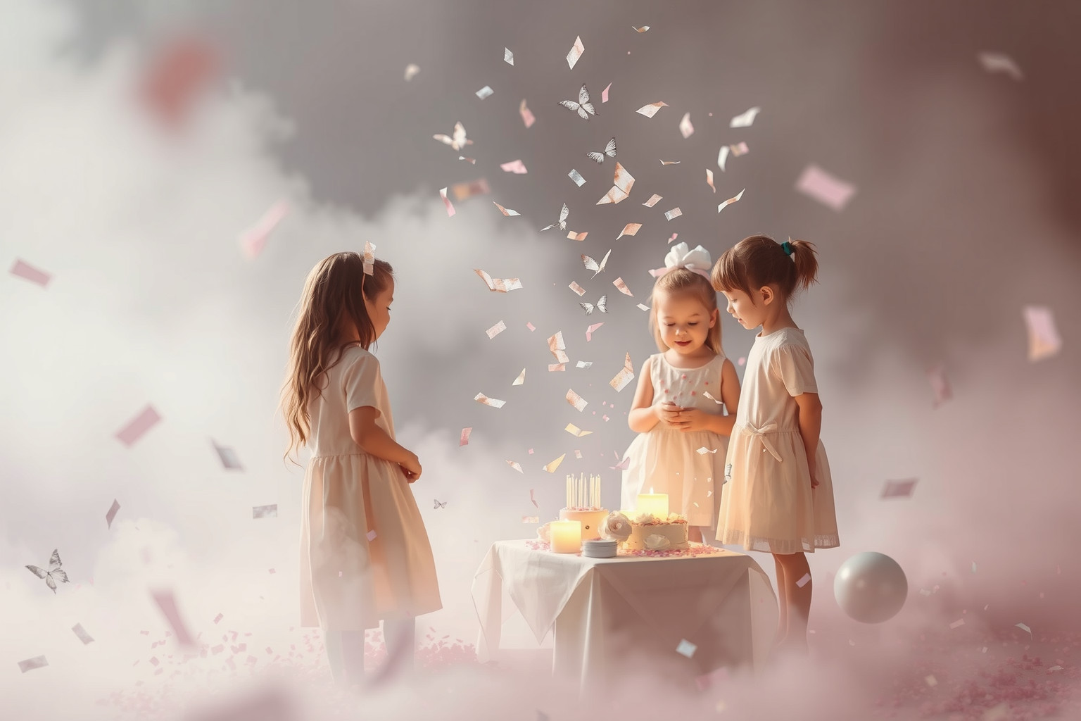 Sognare cotillòn con amici d’infanzia simboleggia gioia e nostalgia condivisa.