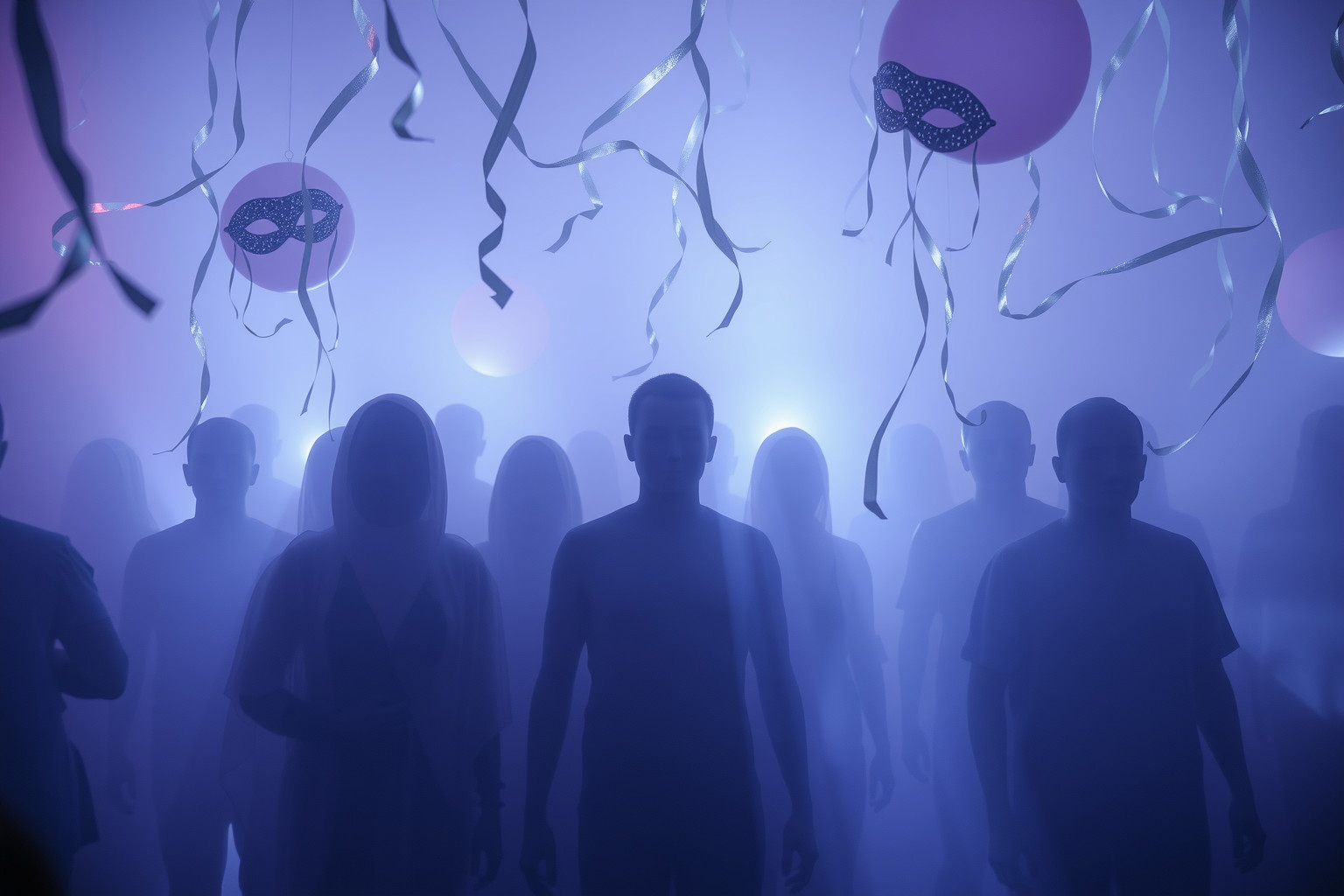 Sognare cotillòn con sconosciuti indica nuove relazioni in arrivo.