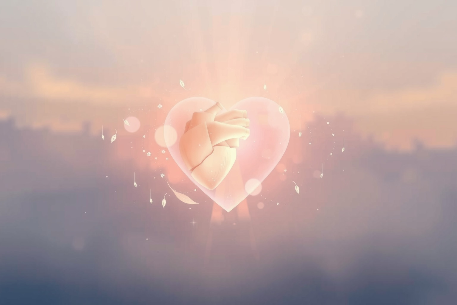 Sognare un cuore sano simboleggia rinascita e speranza rinnovata.