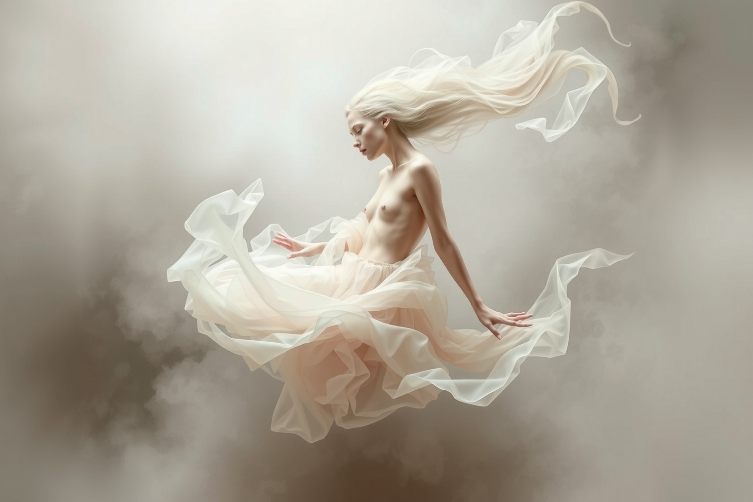 Sognare il degrado fisico riflette paure profonde dell’autostima corporea.