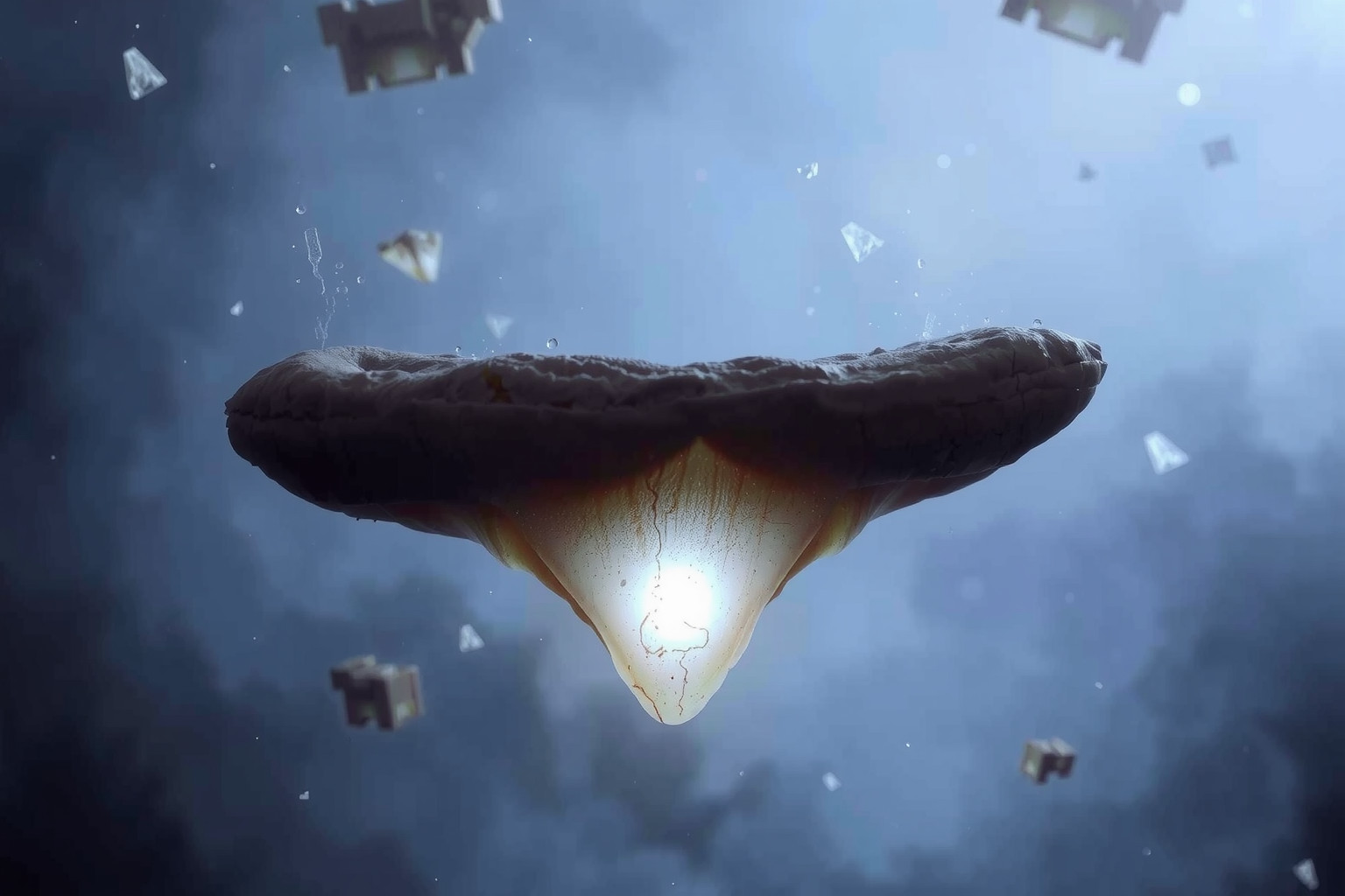 Sognare molari ricorrenti rivela tensioni e insicurezze interiori.