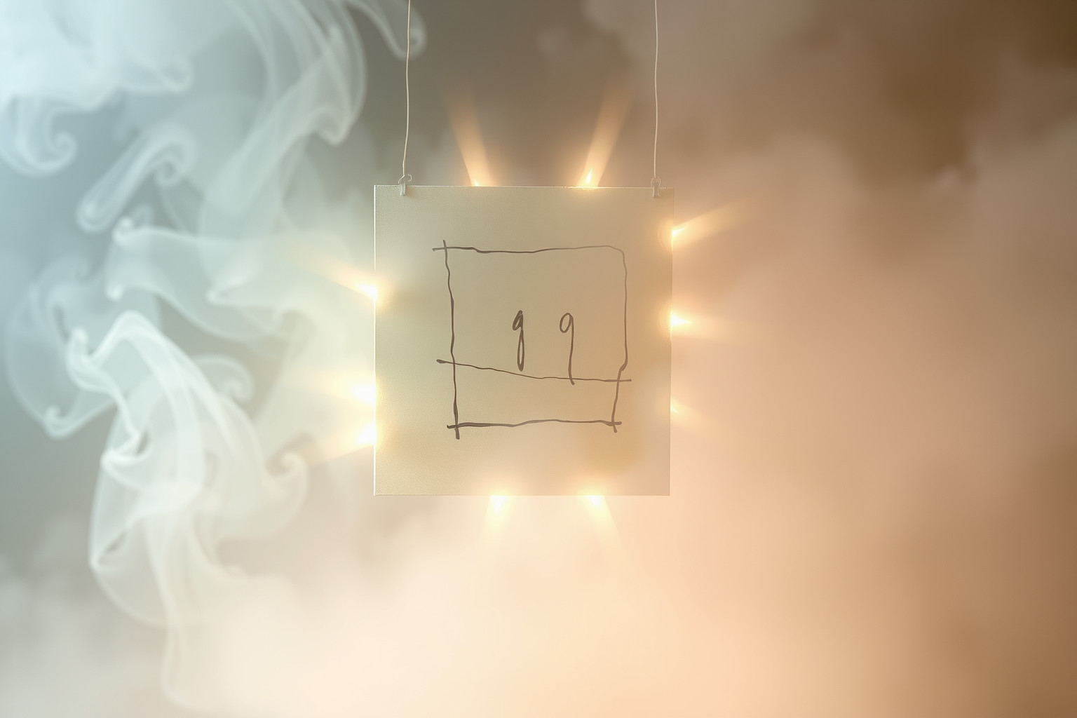 Sognare un disegno storto riflette insicurezza e percezione distorta.