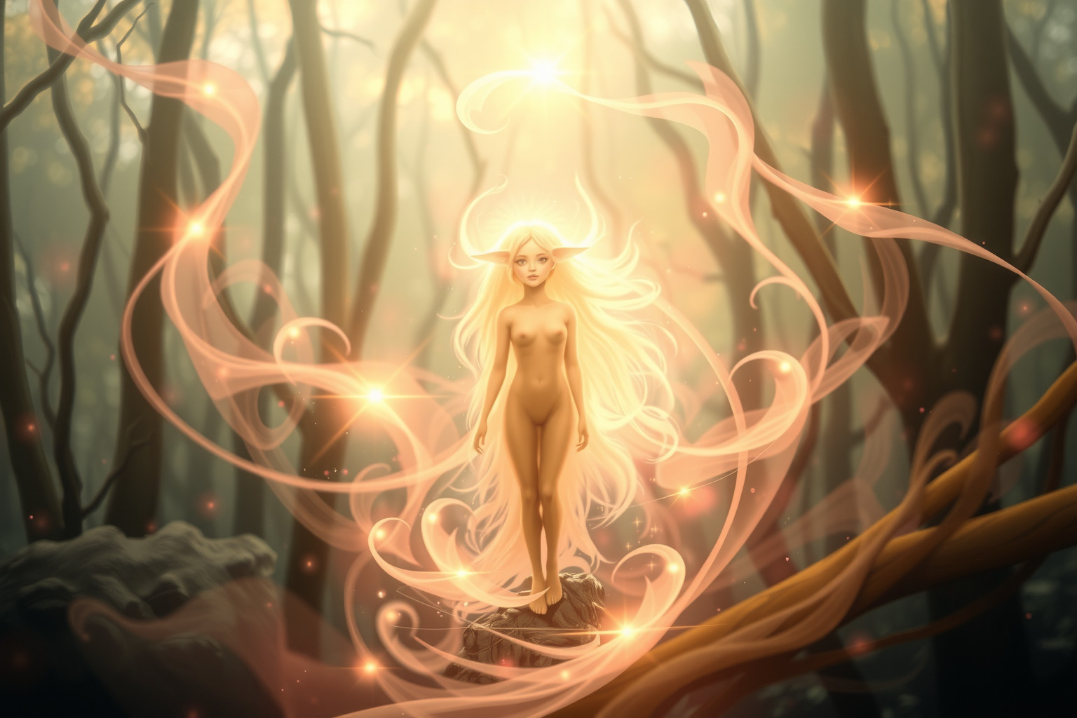 Sognare un fauno magico simboleggia creatività e trasformazione spirituale profonda.