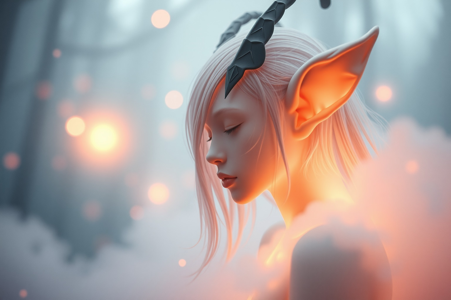 Sognare un fauno in sogno lucido simboleggia desiderio di libertà.