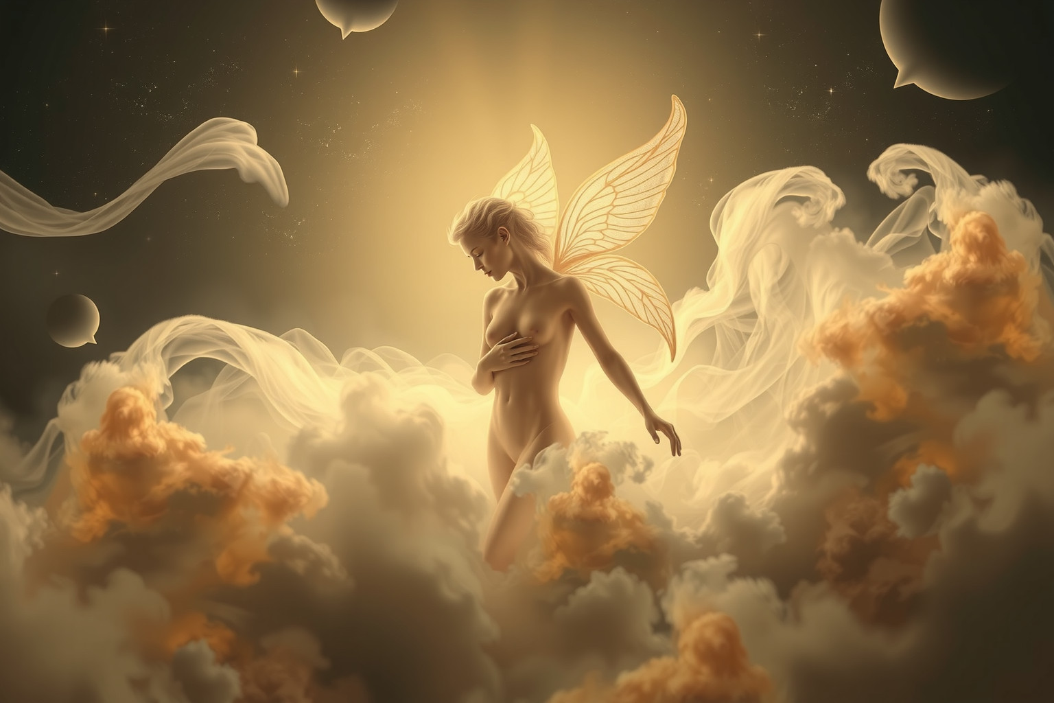 Sognare un fauno ricorrente simboleggia il richiamo della natura selvaggia.