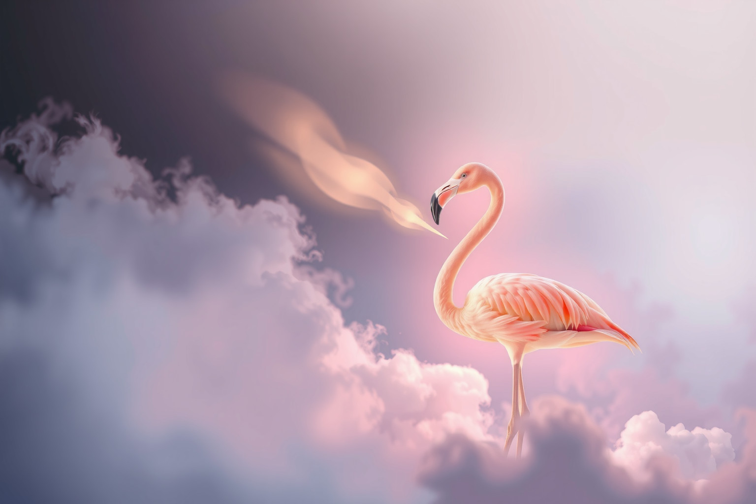Sognare un fenicottero parlante rivela messaggi nascosti del subconscio.