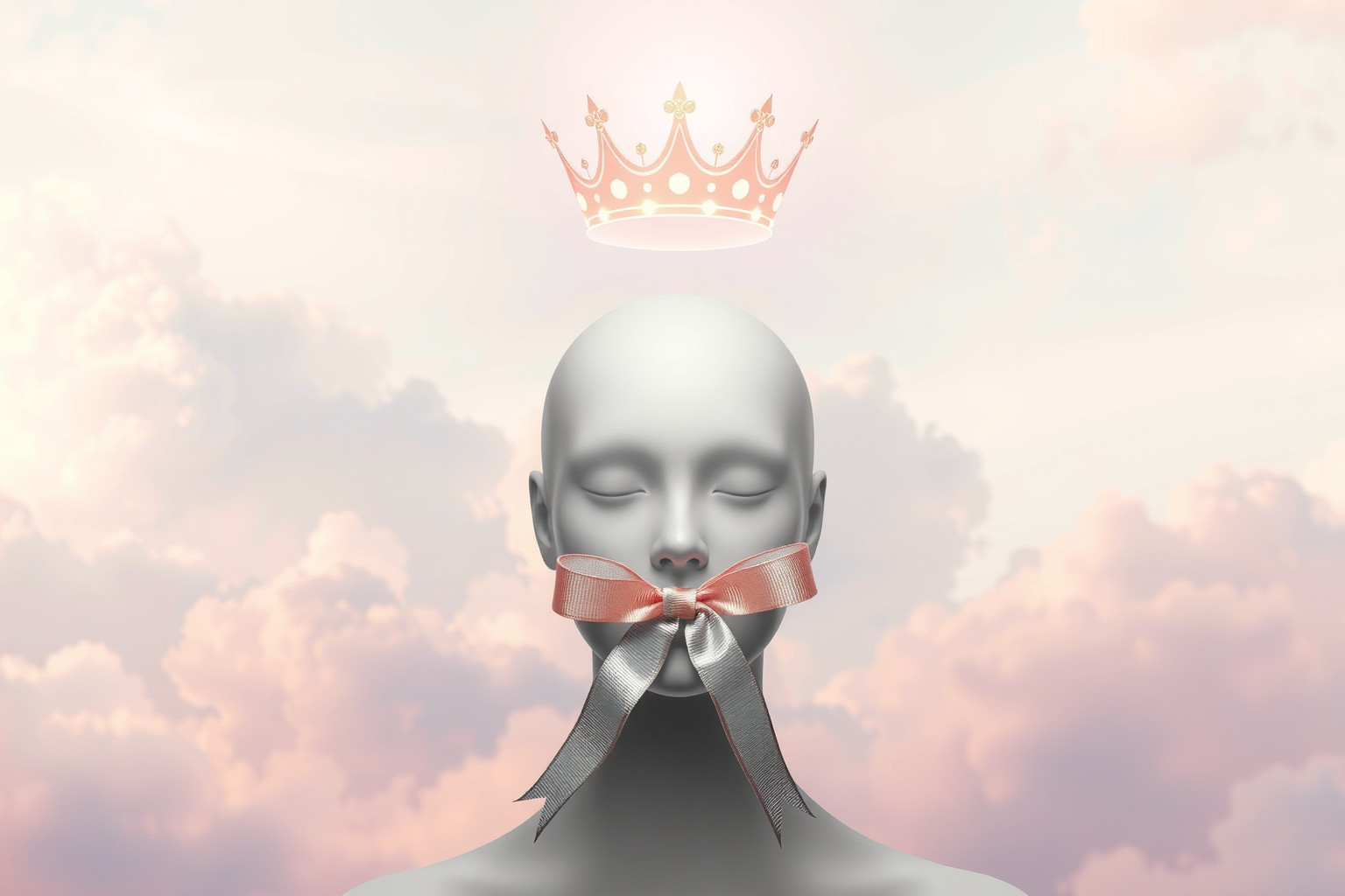 Sognare un fiocco per corona riflette identità e senso di appartenenza.