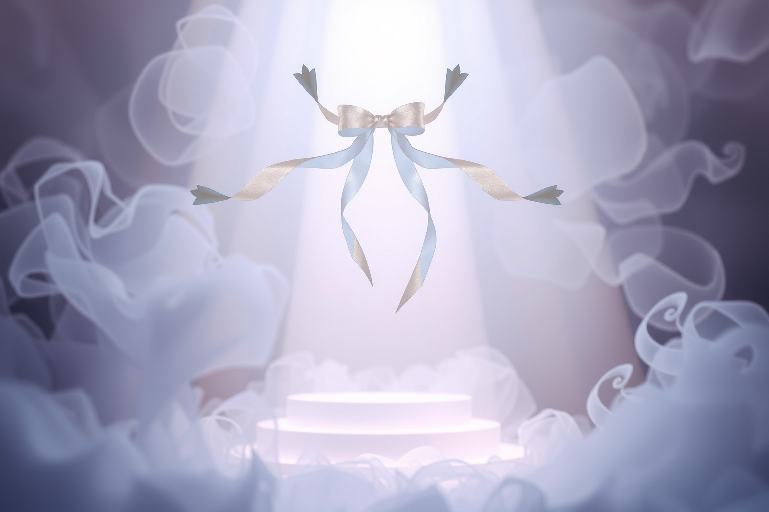 Sognare fiocco su altare simboleggia devozione e purezza spirituale.