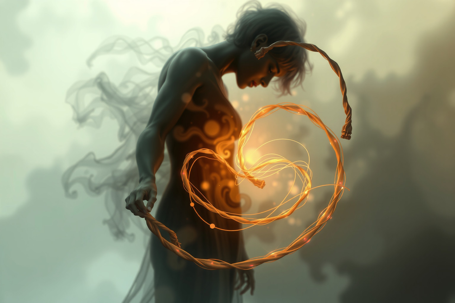 Sognare un flagello simboleggia lotta intensa contro conflitti interiori.