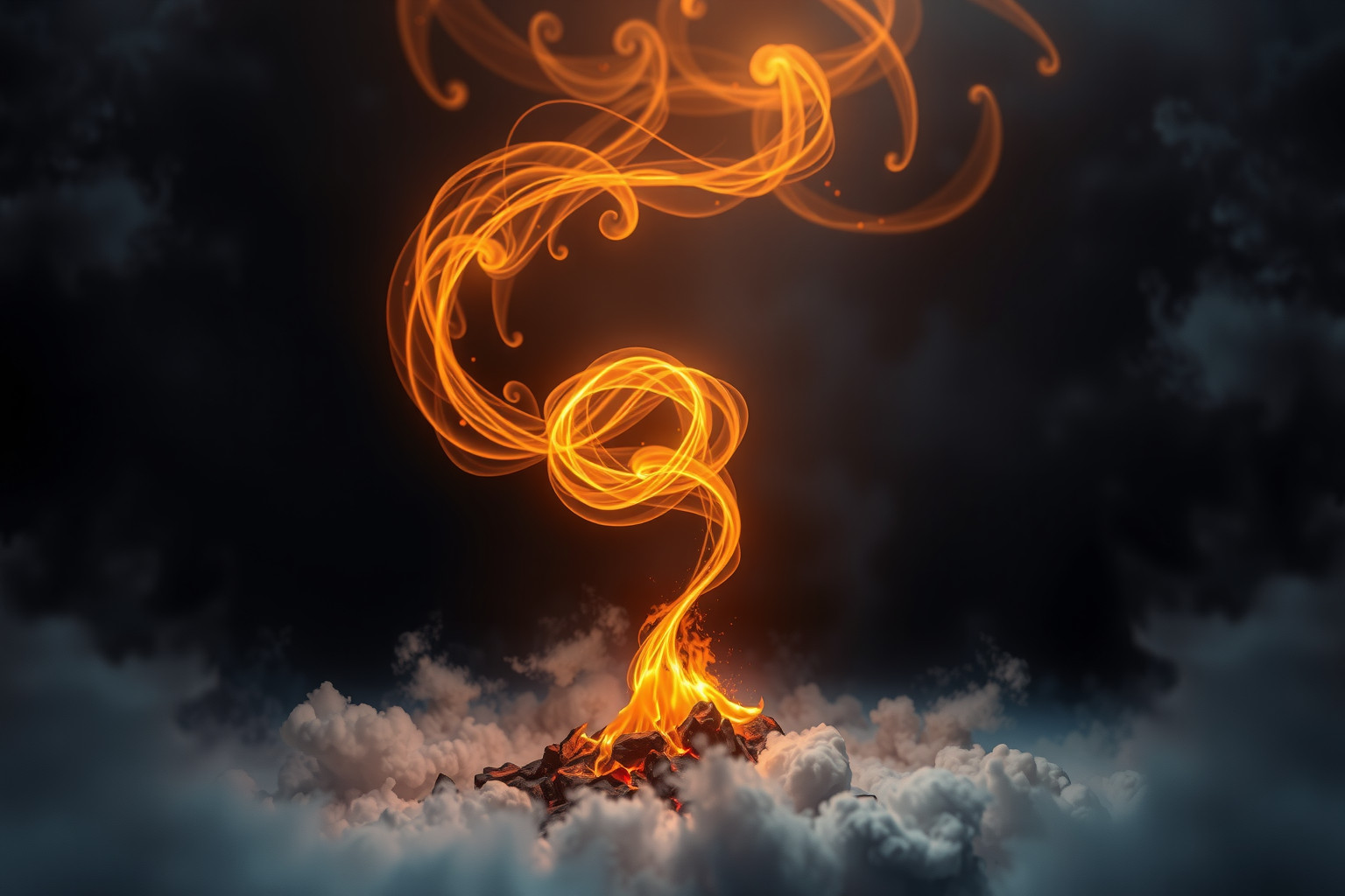 Sognare un flagello indica paura di distruzione imminente.