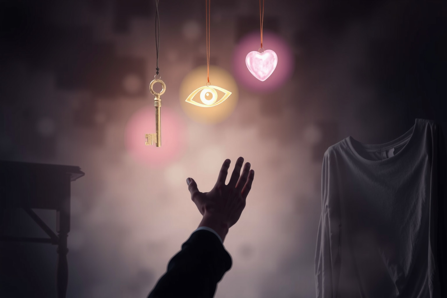 Sognare un furto simboleggia perdita emotiva o insicurezza interna.