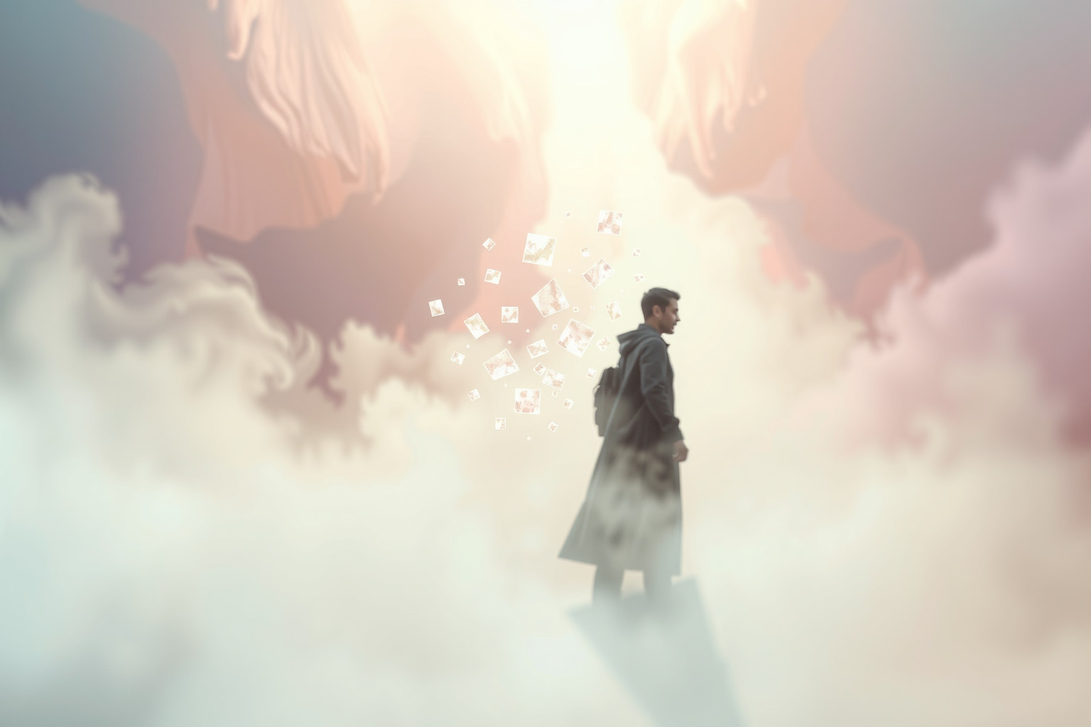 Sognare un garzone che scompare simboleggia opportunità perdute o cambiamenti improvvisi.