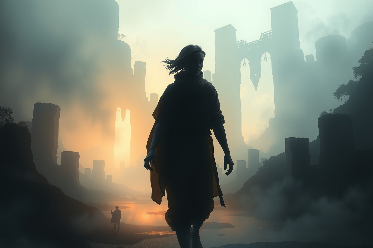 Sognare un garzone guida verso nuove scoperte interiori profonde.