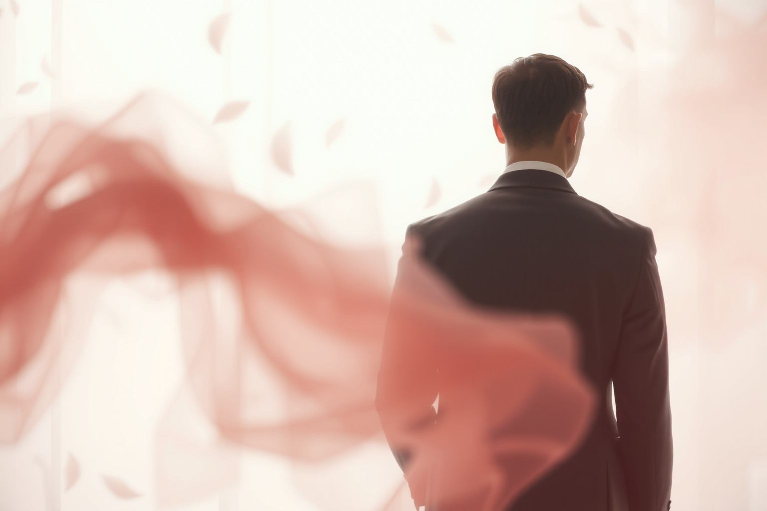 Sognare un gentiluomo che ti ignora riflette spesso insicurezza interiore.