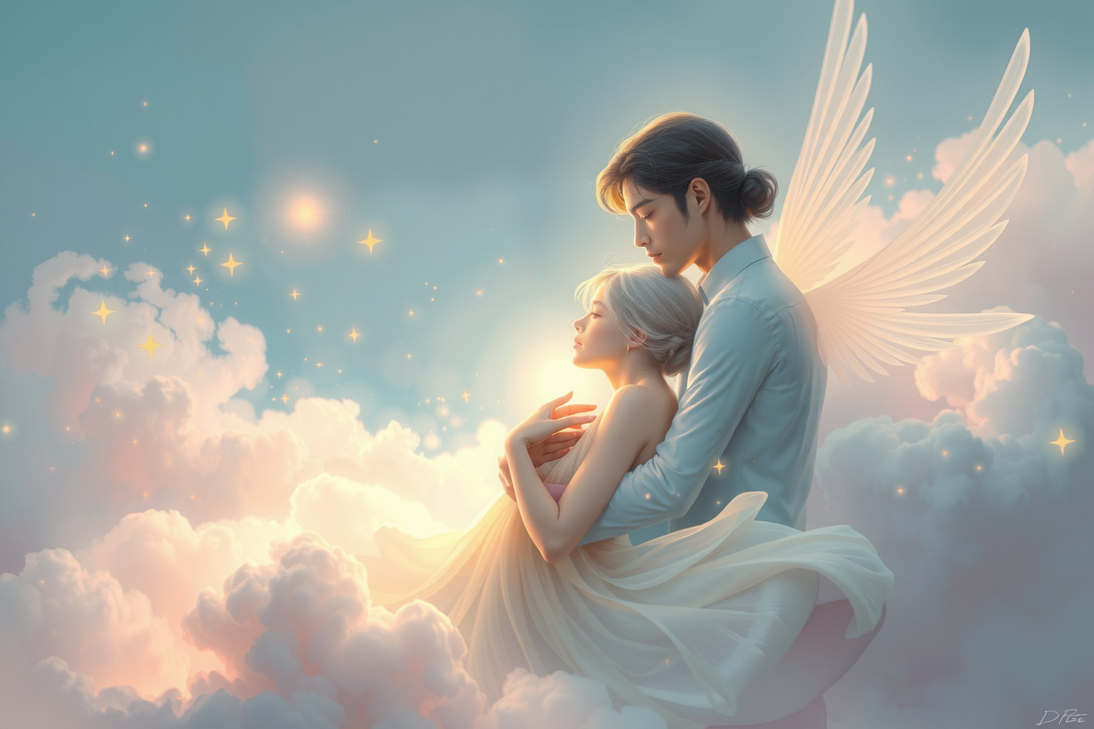 Sognare un gentiluomo che protegge simboleggia sicurezza e sostegno emotivo.