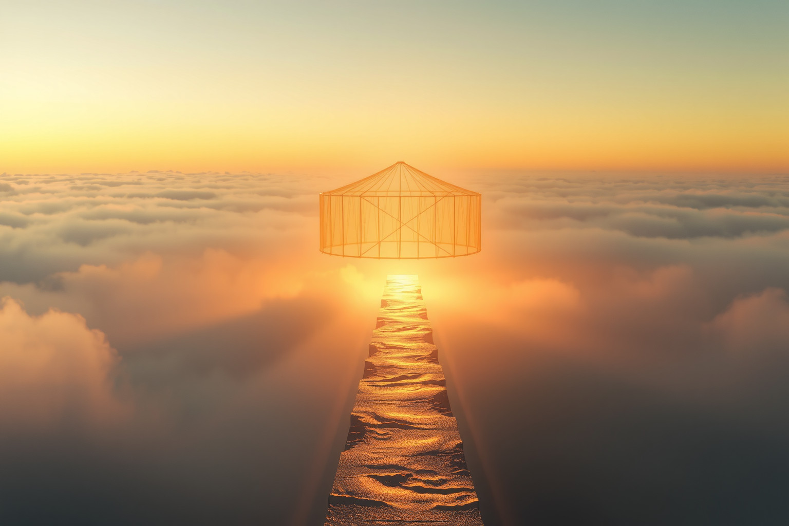 Sognare un hangar simboleggia obiettivi raggiunti e nuovi inizi.