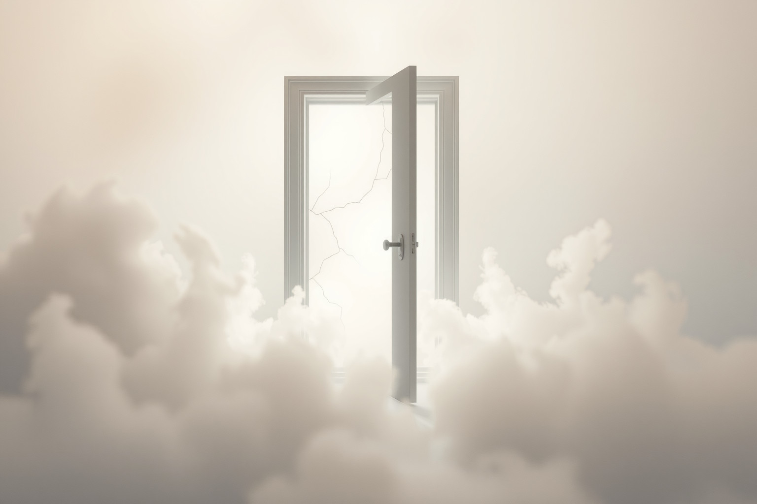 Sognare un ingresso danneggiato rivela fragilità emotive nascoste.