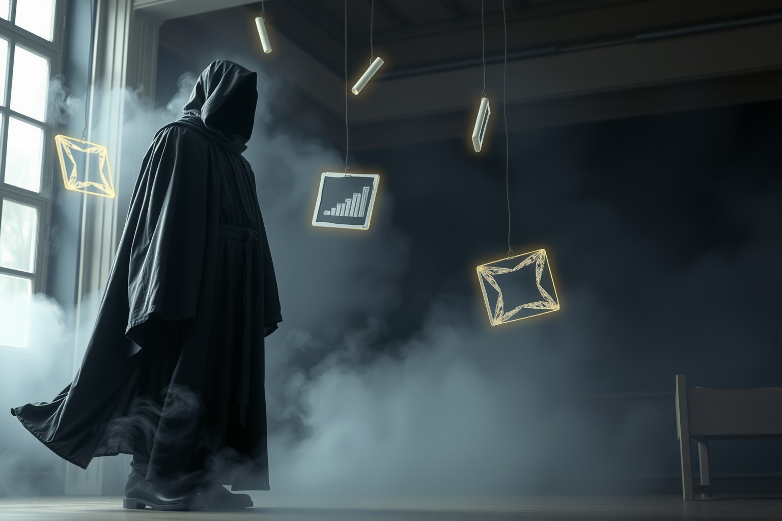 Sognare un insegnante severo indica autocritica e crescita personale imminente.