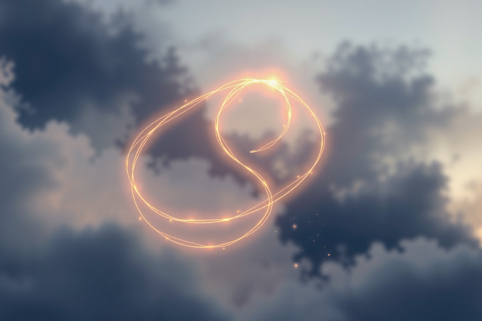 Sognare un lasso d'oro simboleggia ricchezza e successo imminente.