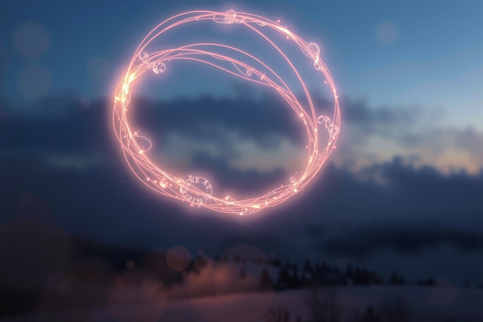 Sognare un lasso magico simboleggia controllo e potere nascosto.