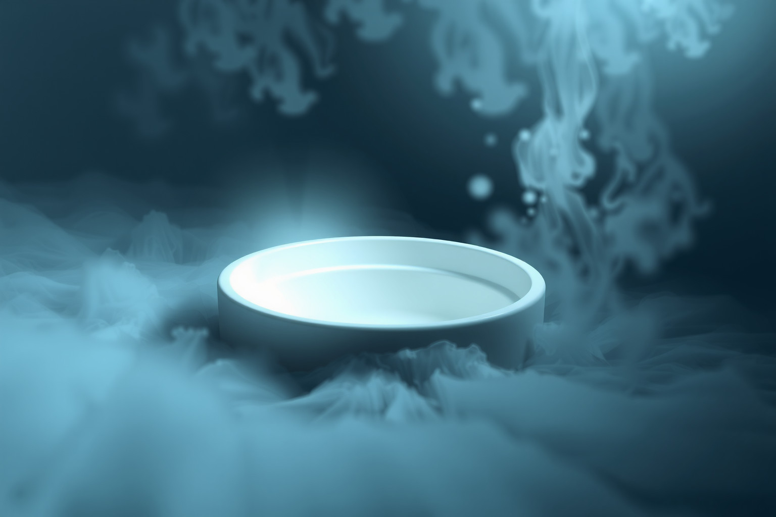 Sognare un lavandino vuoto simboleggia un senso di vuoto interiore.