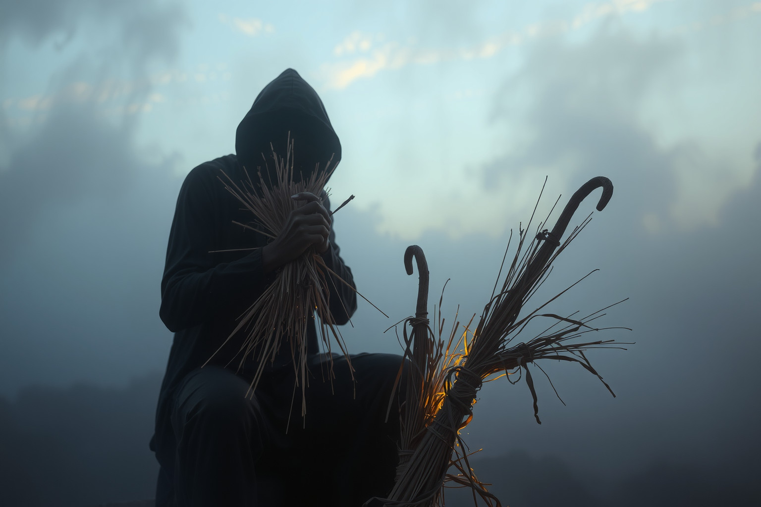 Sognare legatore con attrezzi rotti indica ostacoli inaspettati.