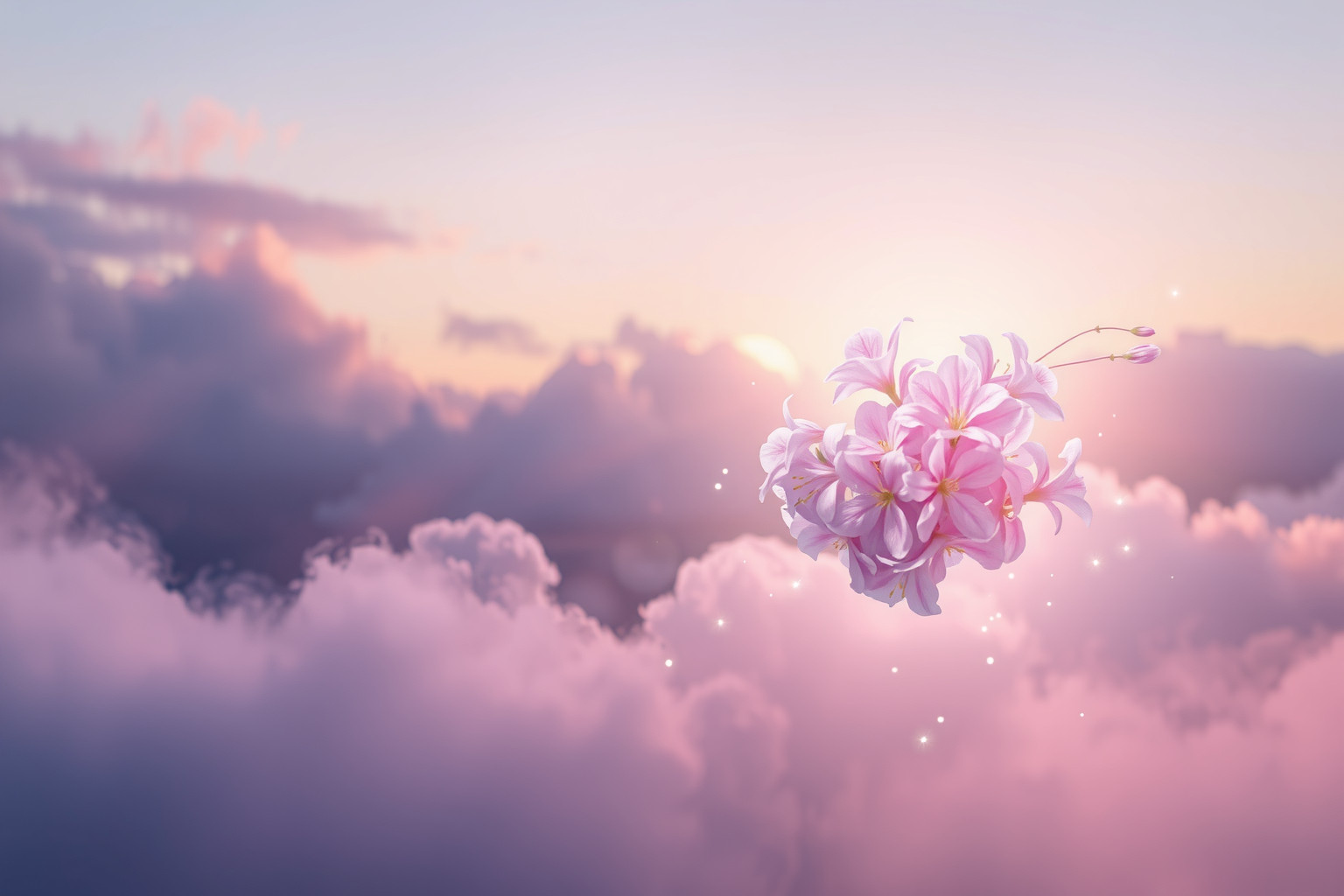 Sognare un lillà simboleggia rinascita e speranza futura luminosa.