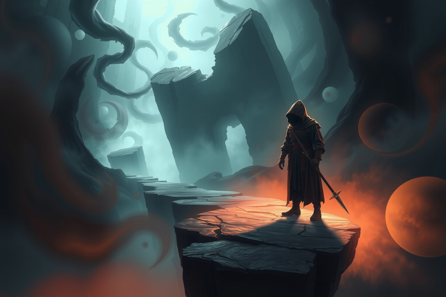 Sognare un locandiere in pericolo indica insicurezza e cambiamenti imminenti.