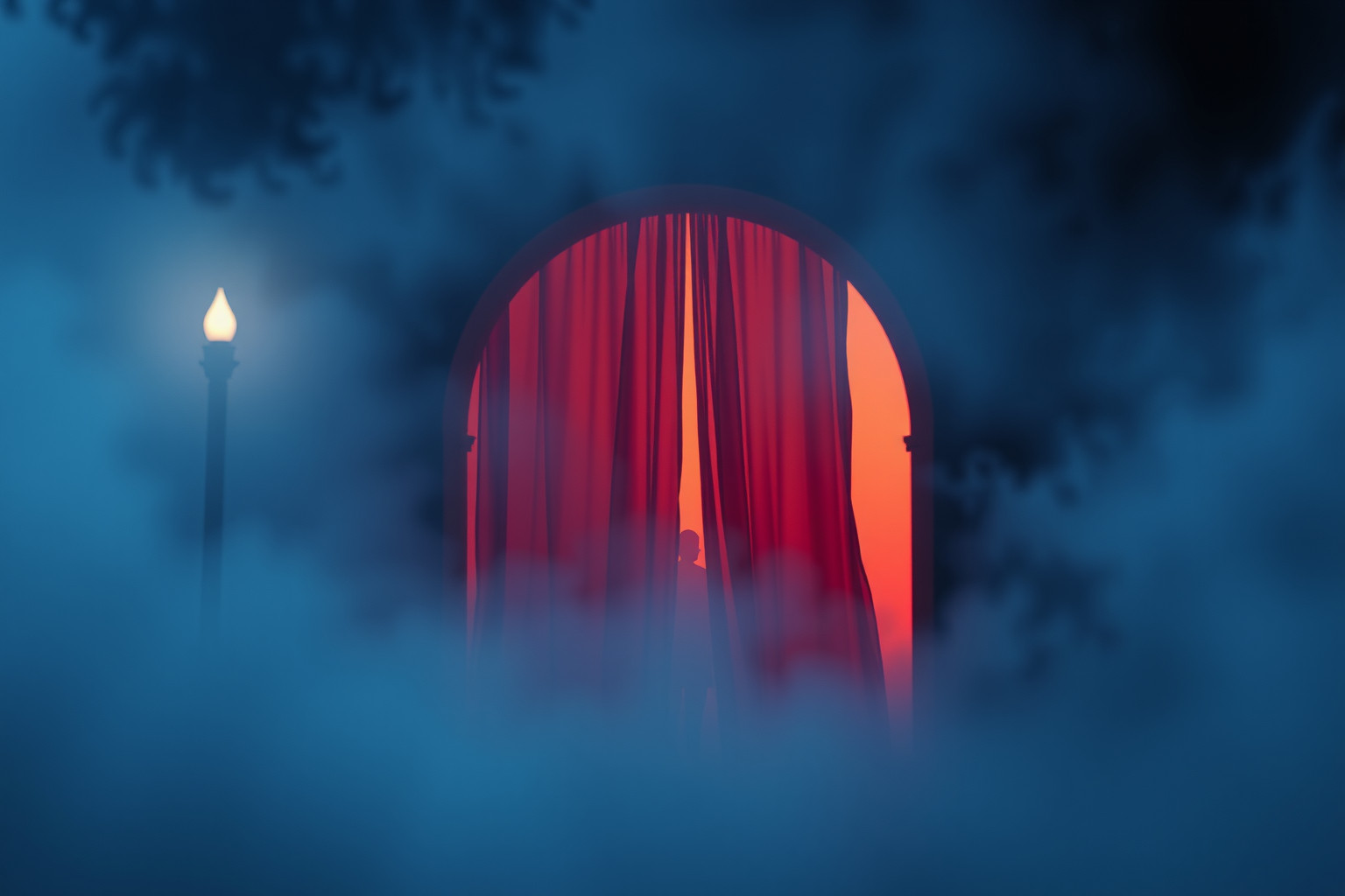 Sognare un locandiere scontroso indica tensioni interiori da risolvere.