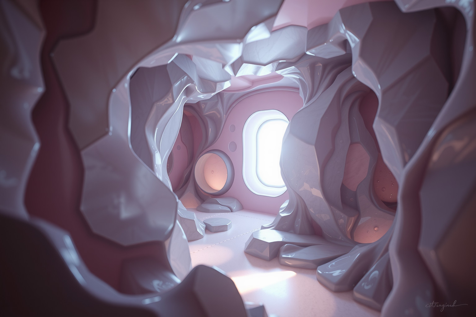 Sognare un macello riflette la curiosità verso i conflitti interiori nascosti.