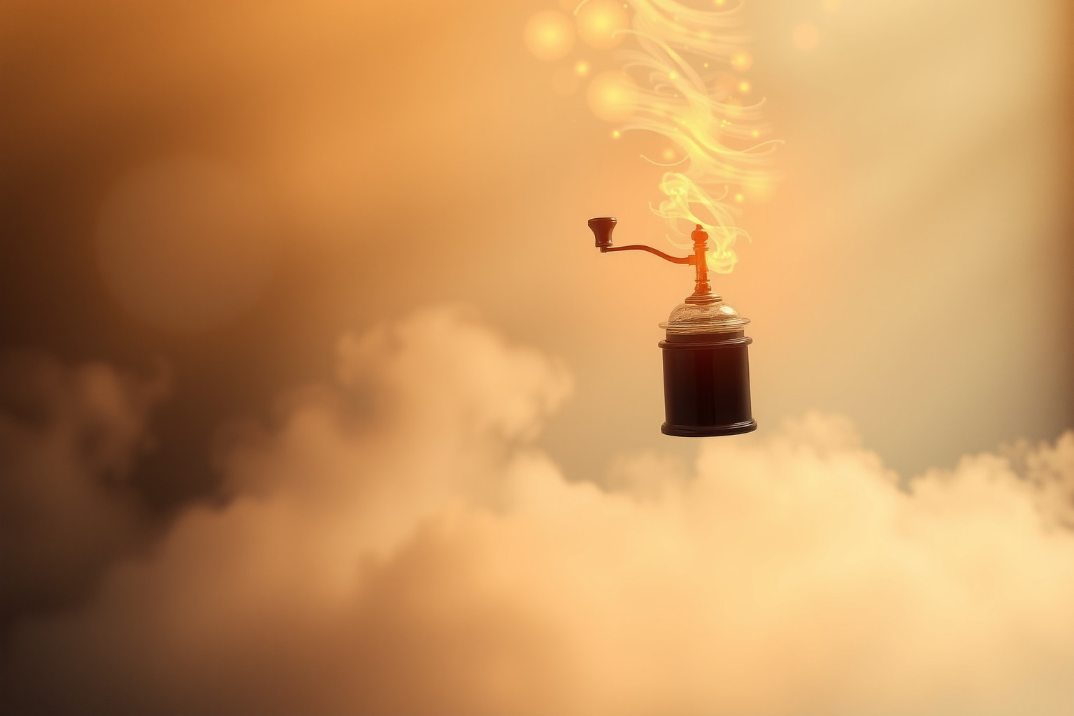 Sognare un macinacaffè antico simboleggia radici e tradizioni familiari.