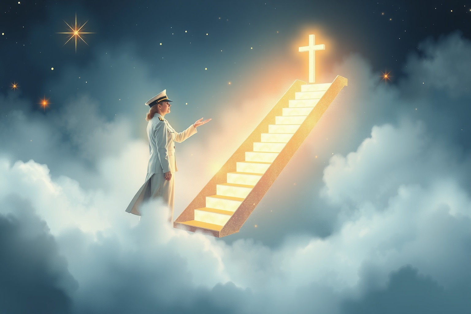 Sognare un maggiore che ti promuove simboleggia successo e riconoscimento.