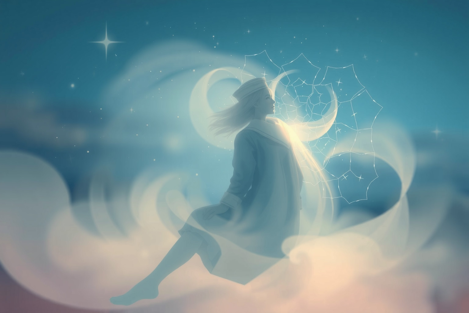 Sognare un marinaio perso indica insicurezze e smarrimento emotivo.