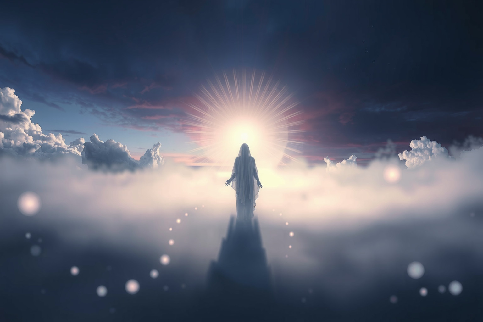 Sognare un martire riflette sacrificio e redenzione in contesti irreali.